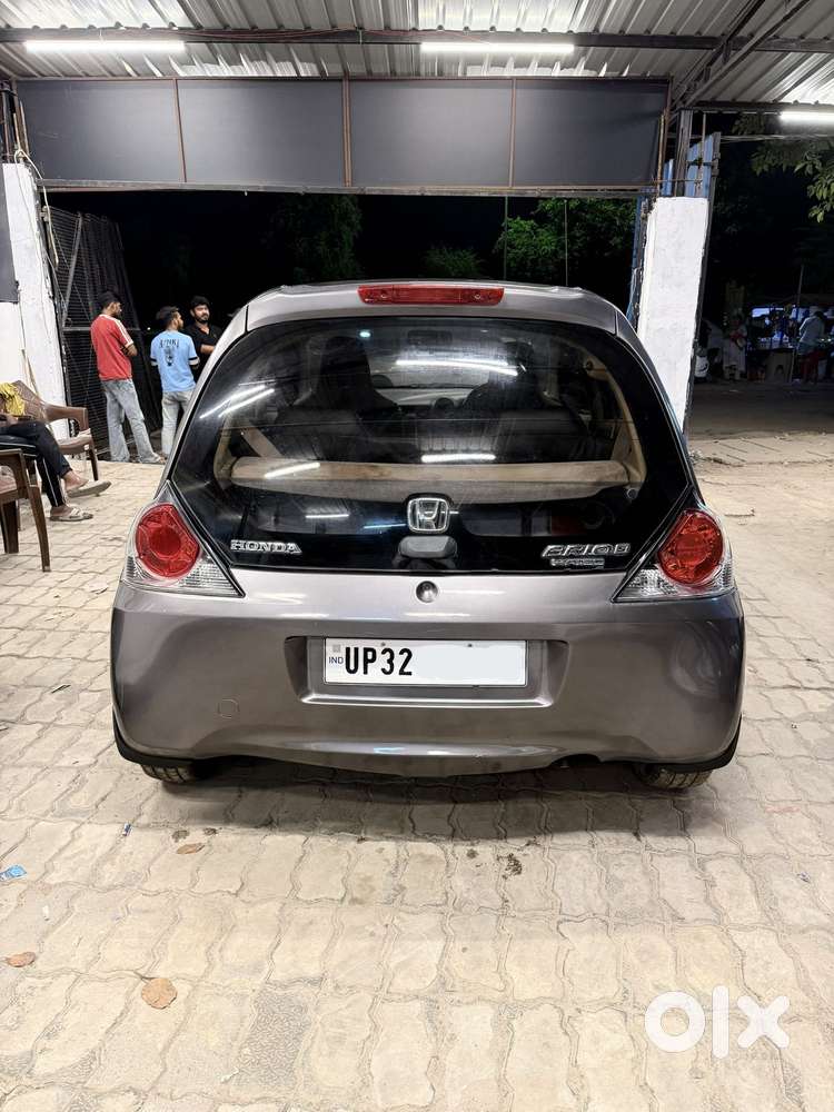 Honda Brio S Mt, 2012, Cng & Hybrids