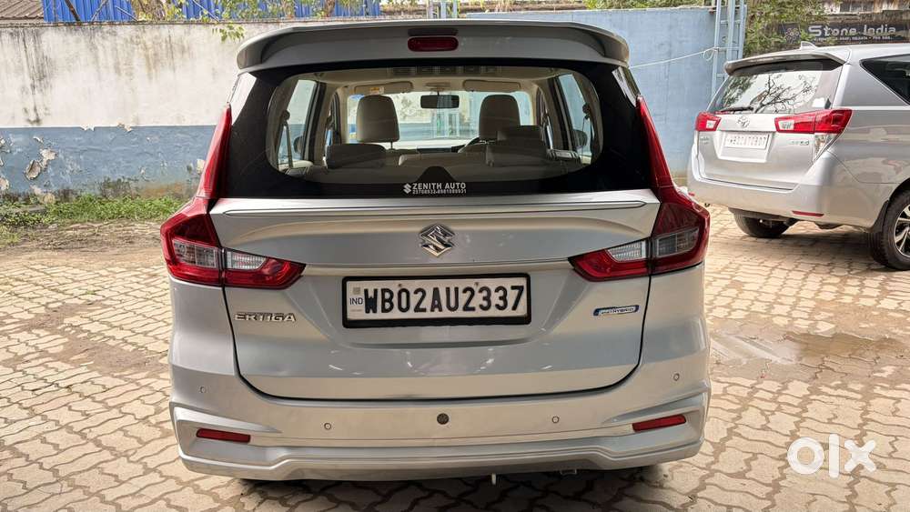 Maruti Suzuki Ertiga Vxi Shvs, 2023, Petrol
