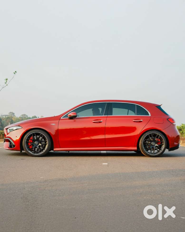 Mercedes-benz Amg A45 S 4matic Plus, 2022, Petrol