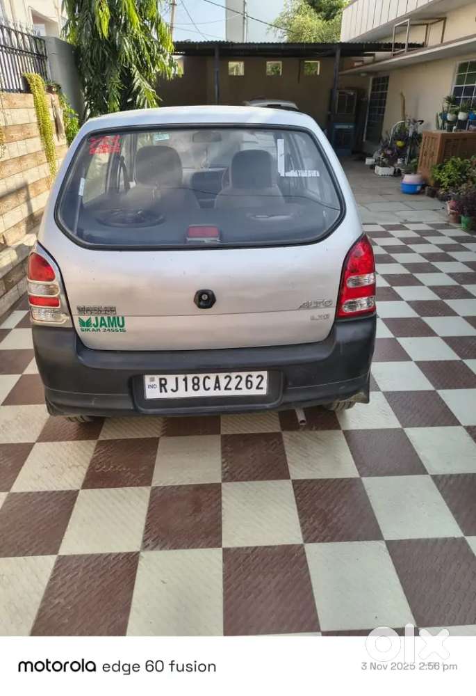 Maruti Suzuki Alto Lxi 2008