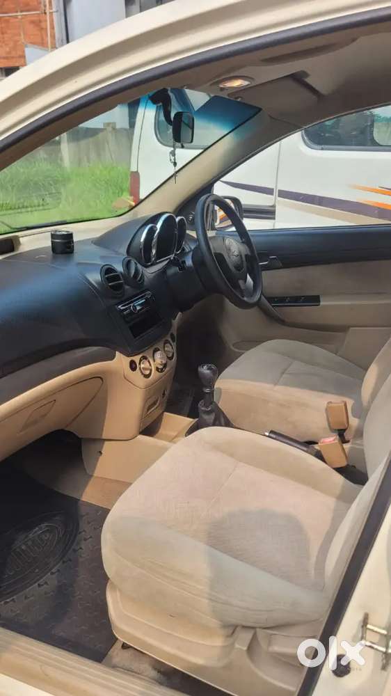 Chevrolet Aveo Lt 2010