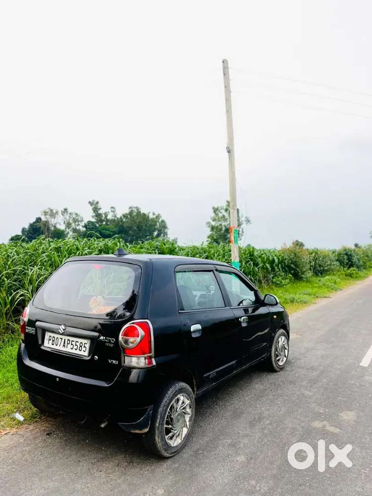 Maruti Suzuki Alto K10 2014