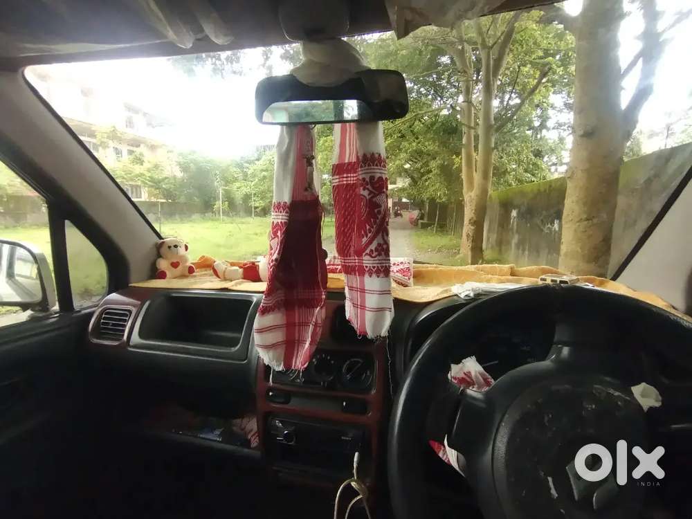 Maruti Suzuki Wagon R Vx 2008