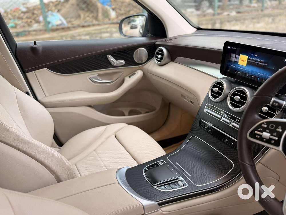 Mercedes-benz Glc Class