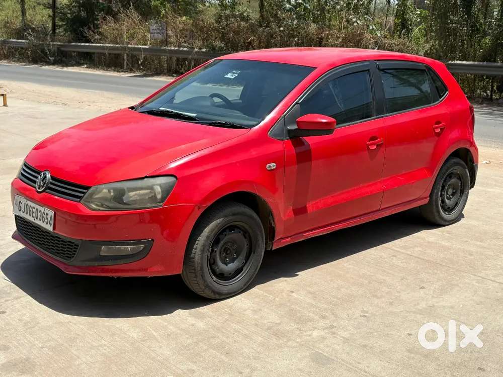 Volkswagen Polo 2012 Diesel Good Condition