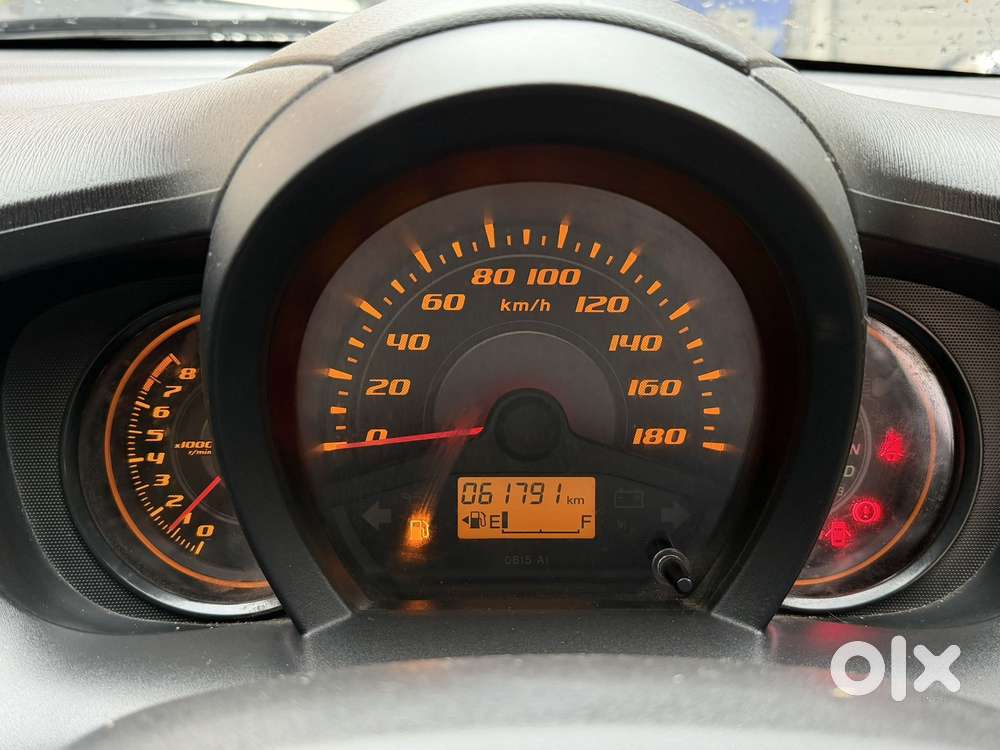 Honda Amaze 1.2 S I-vtec At, 2014, Petrol