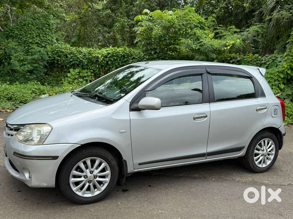 2011 Toyota Etios Liva