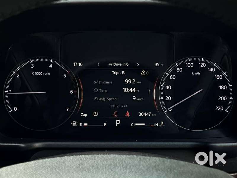 Mahindra Scorpio N Z8 L Diesel At 2wd 6 Str, 2024, Diesel