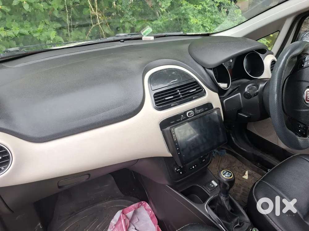 Fiat Punto Evo Petrol 2016
