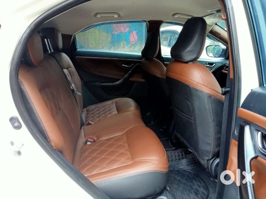 Tata Nexon Creative Plus 1.2 Revotron Petrol 6 Amt, 2024, Petrol