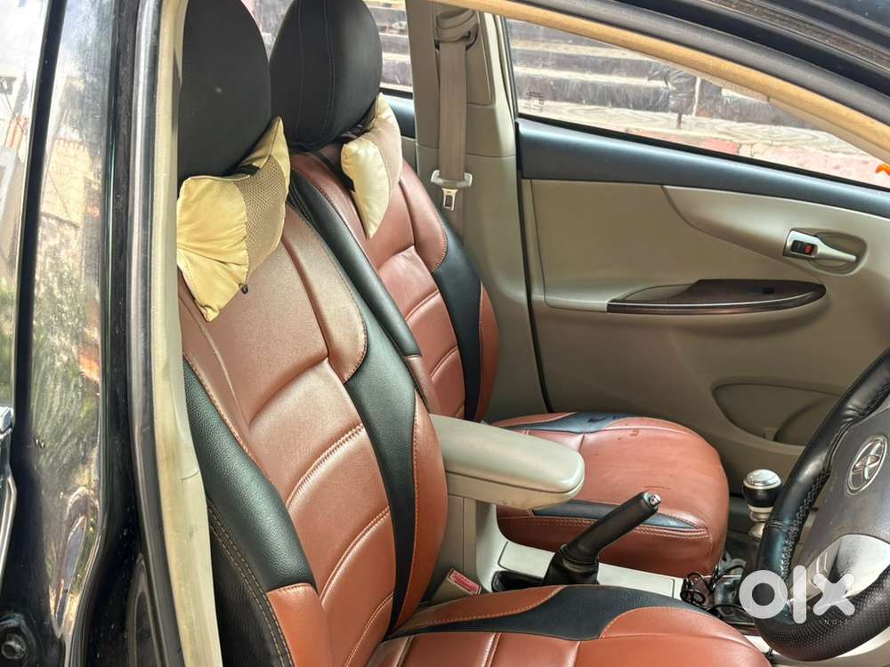 Toyota Corolla Altis 2011 Km Driven Car