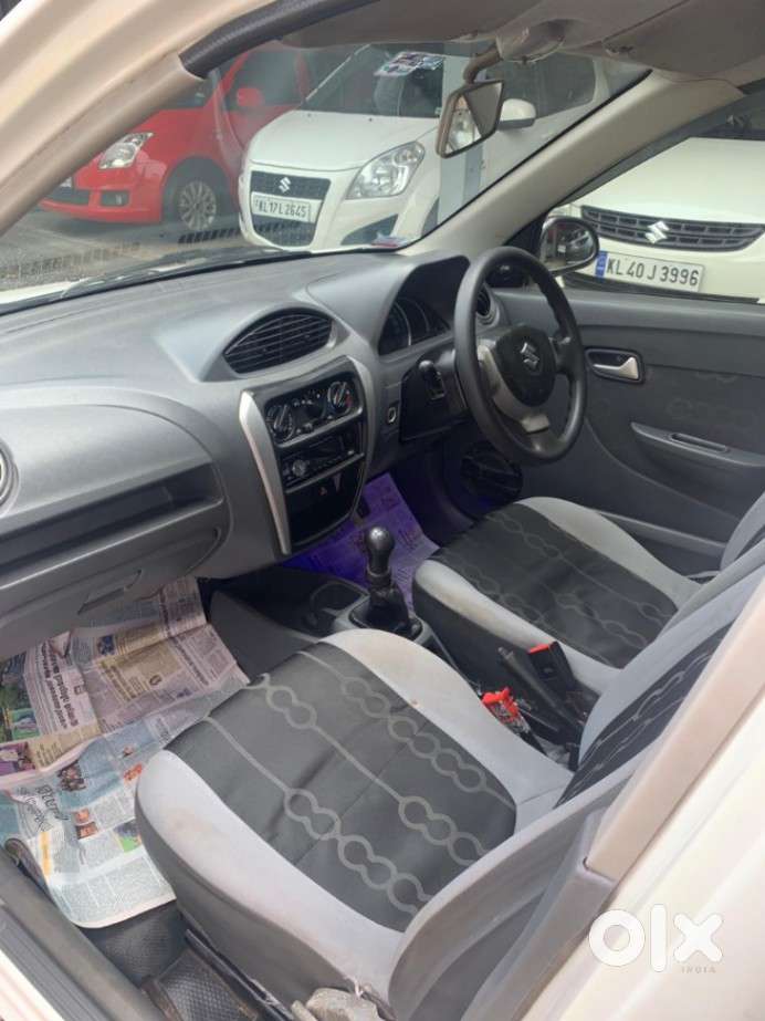 Maruti Suzuki Alto 800 Lxi, 2015, Petrol