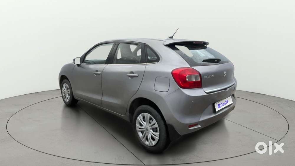 Maruti Suzuki Baleno Delta, 2021, Petrol