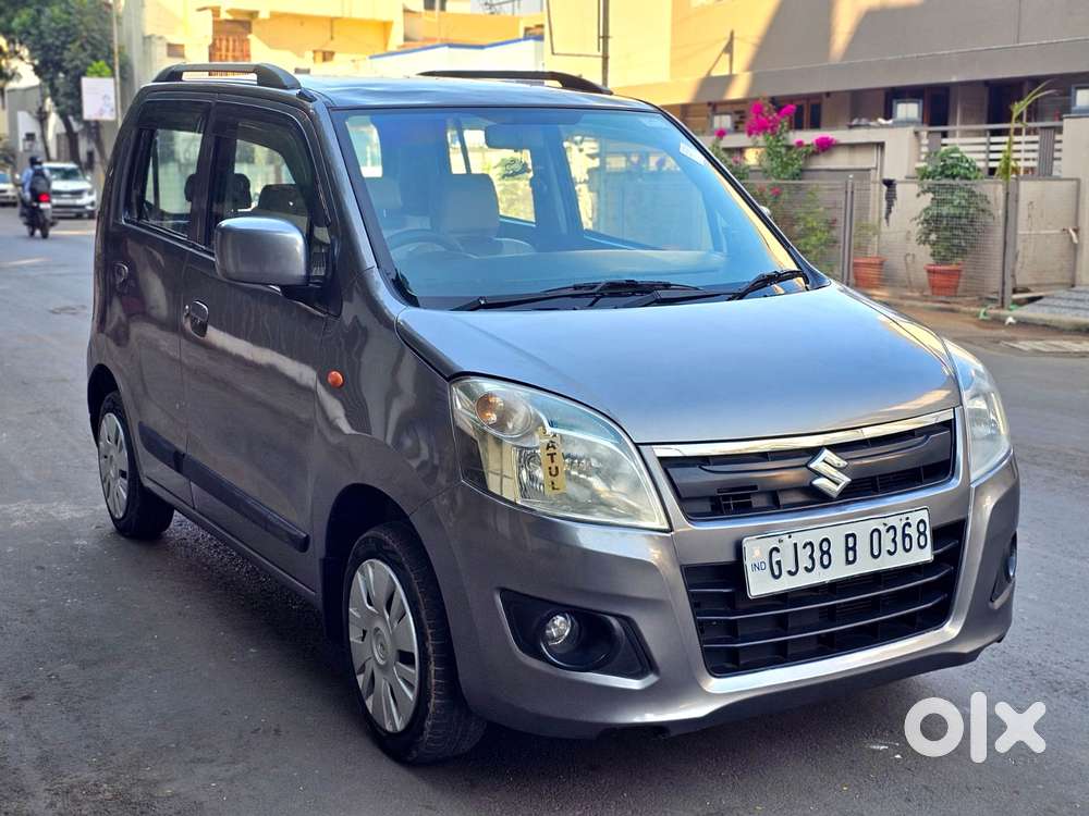 Maruti Suzuki Wagon R 1.0 Vxi Cng, 2017, Cng & Hybrids