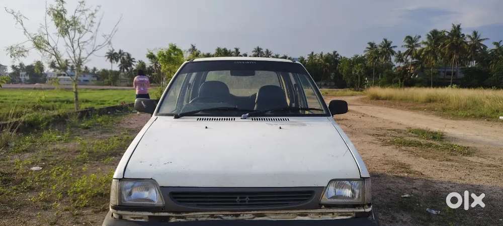 Maruthi Suzuki 800 Ac