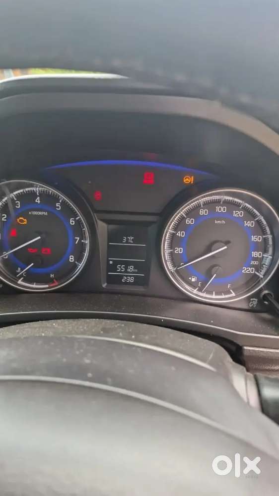 Maruti Suzuki Baleno 2019