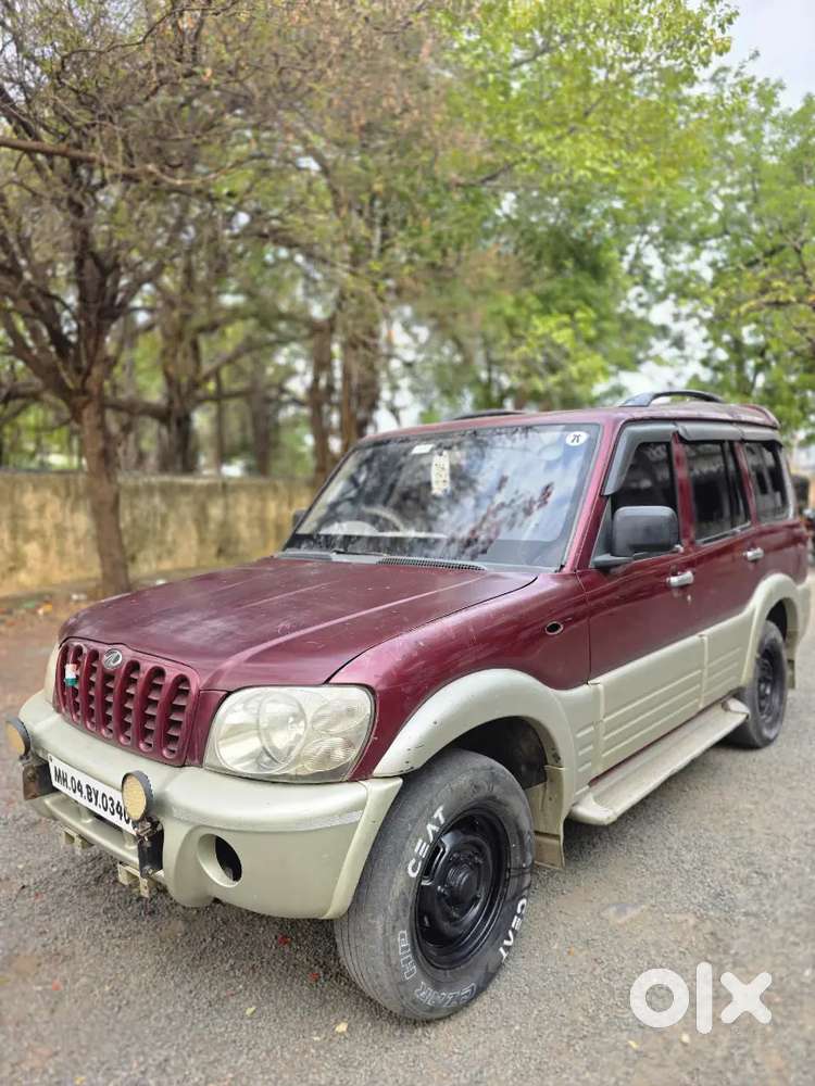 Mahindra Scorpio 2004 Well Maintained
