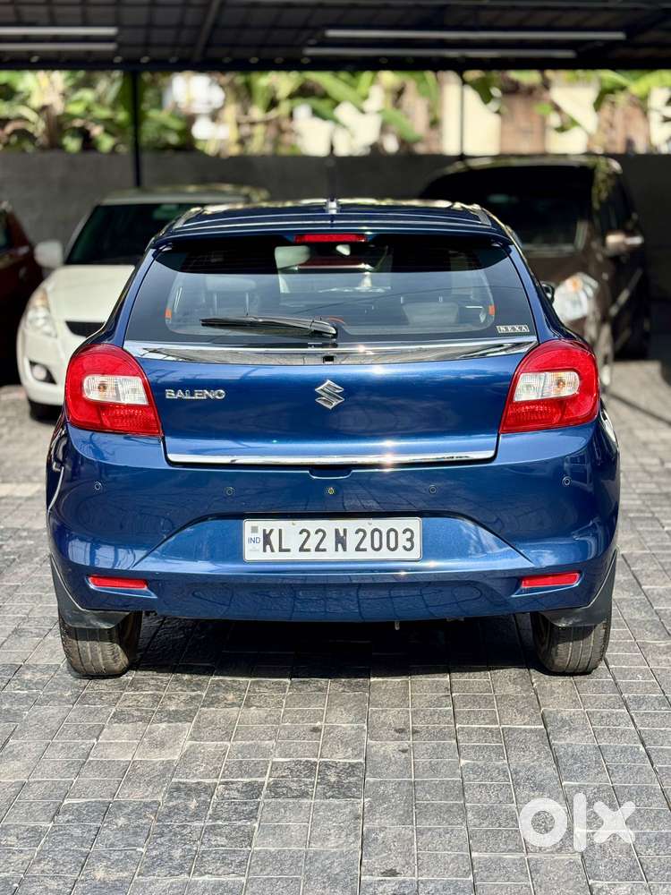 Maruti Suzuki Baleno Delta, 2019, Petrol