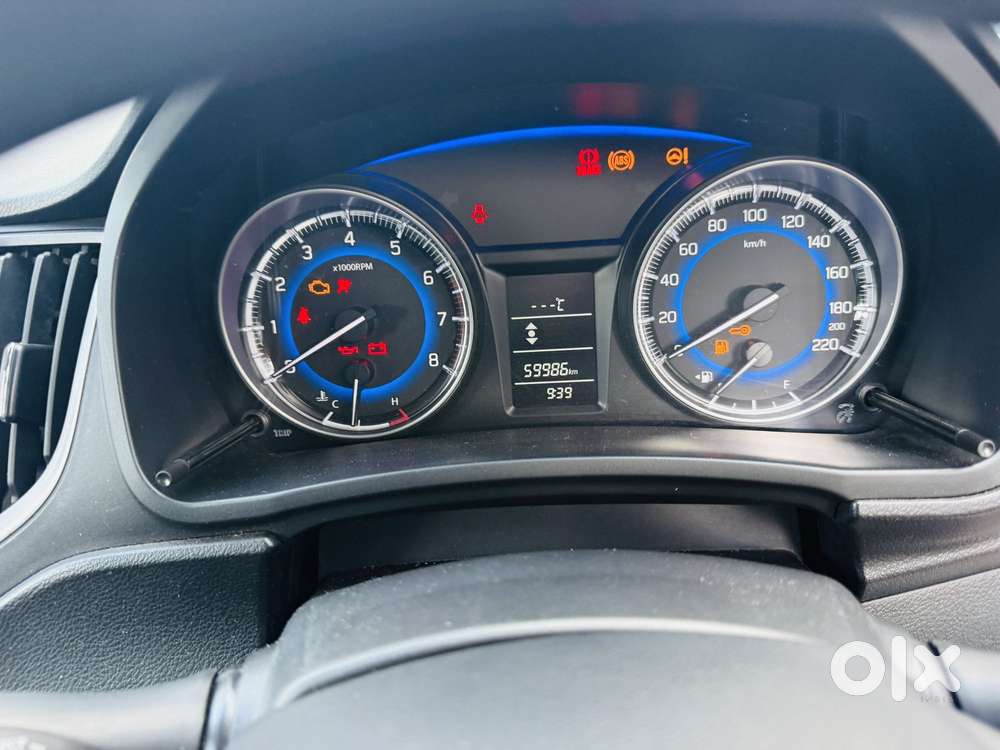 Maruti Suzuki Baleno Delta, 2019, Petrol
