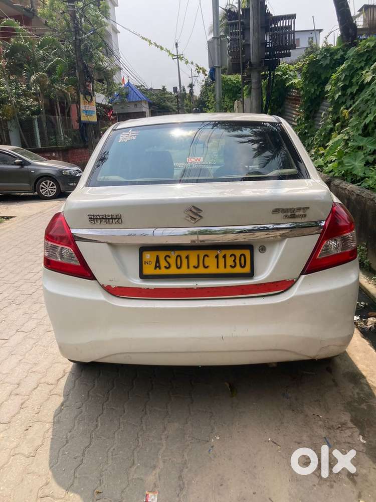 Maruti Suzuki Dzire Tour 2018