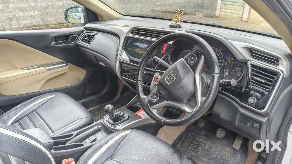Honda City 2017 Petrol Manual