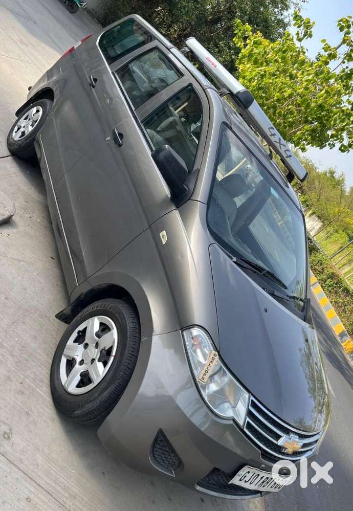 Chevrolet Enjoy 2013-2015 Tcdi Ls 8 Seater, 2013, Diesel