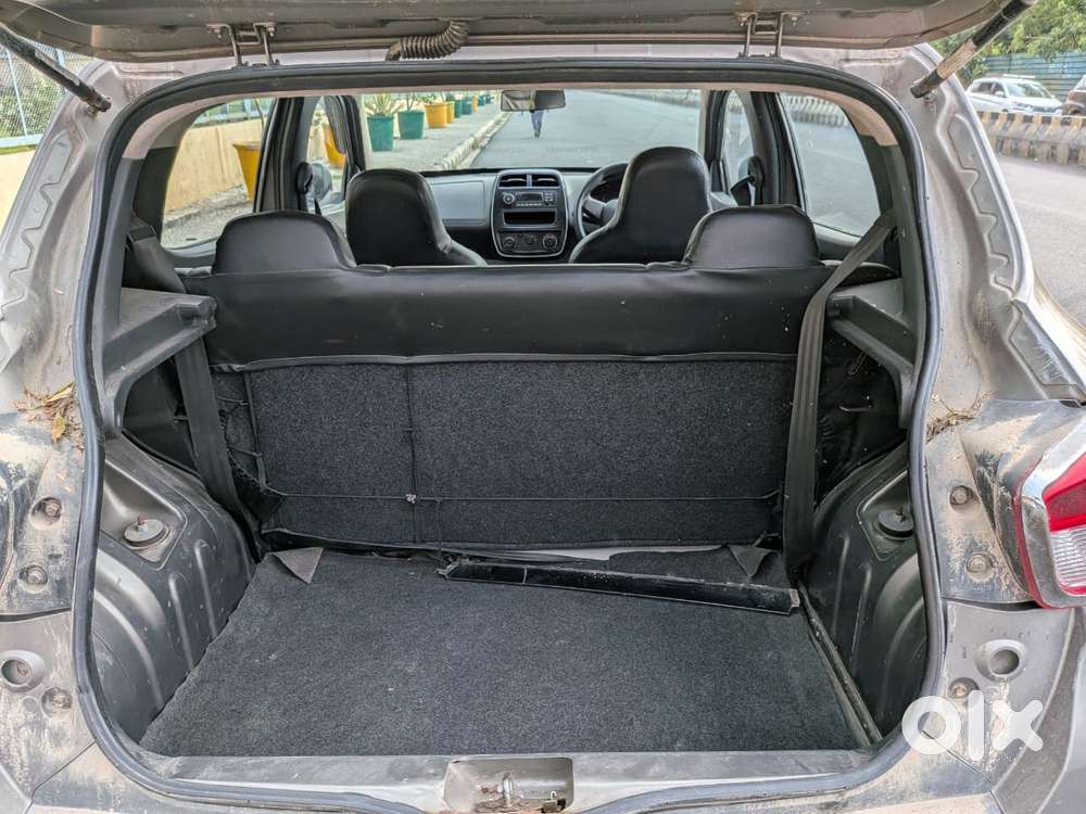 Renault Kwid Rxl, 2016, Petrol