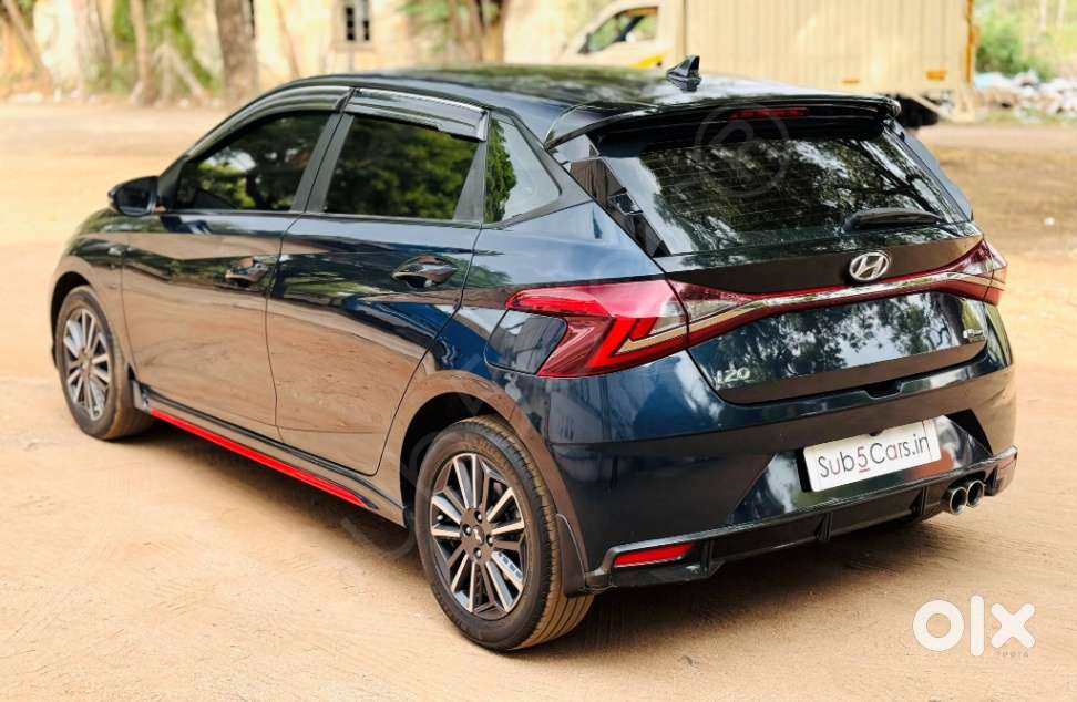 Hyundai I20 N Line 1.0 N8 Turbo Dct, 2022, Petrol