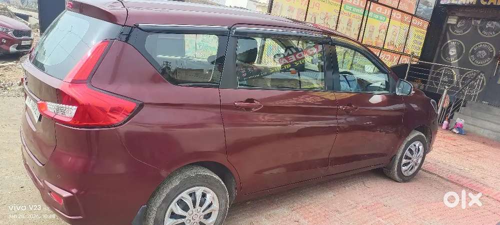 Maruti Suzuki Ertiga  2021 Company Fitted Cng
