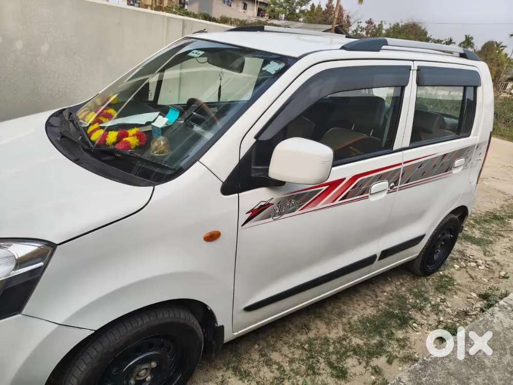 Wagon R  2017 Automatic