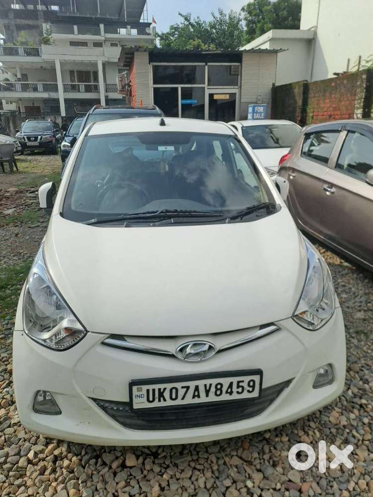 Hyundai Eon Magna +, 2013, Petrol