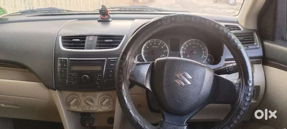 Maruti Suzuki Dzire 2014 Petrol Well Maintained
