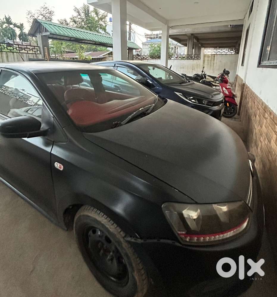 Volkswagen Vento Petrol 2011