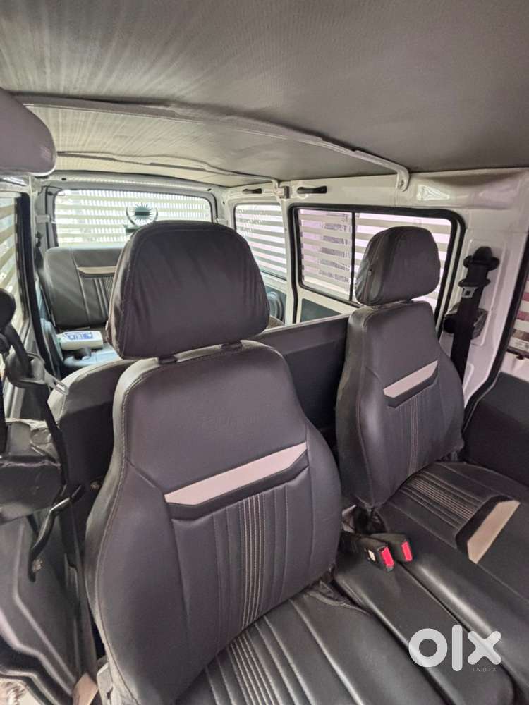 Maruti Suzuki Omni 2017 Petrol