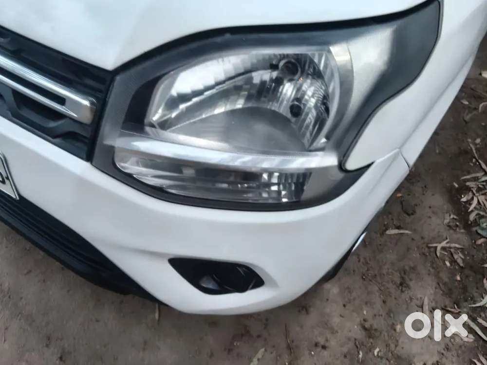 Maruti Wagon R Vxi 2024