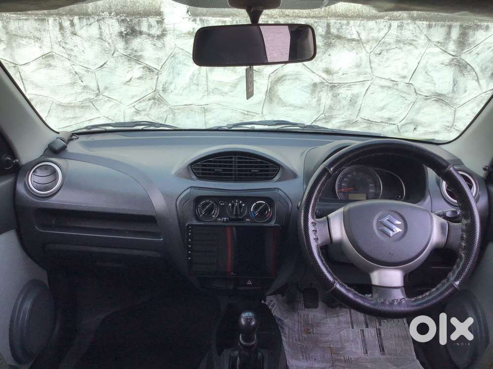 Maruti Suzuki Alto 800 Lxi, 2017, Petrol