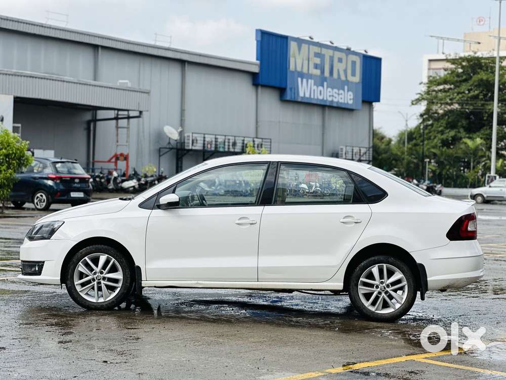 Skoda Rapid 1.5 Tdi Style, 2017, Diesel