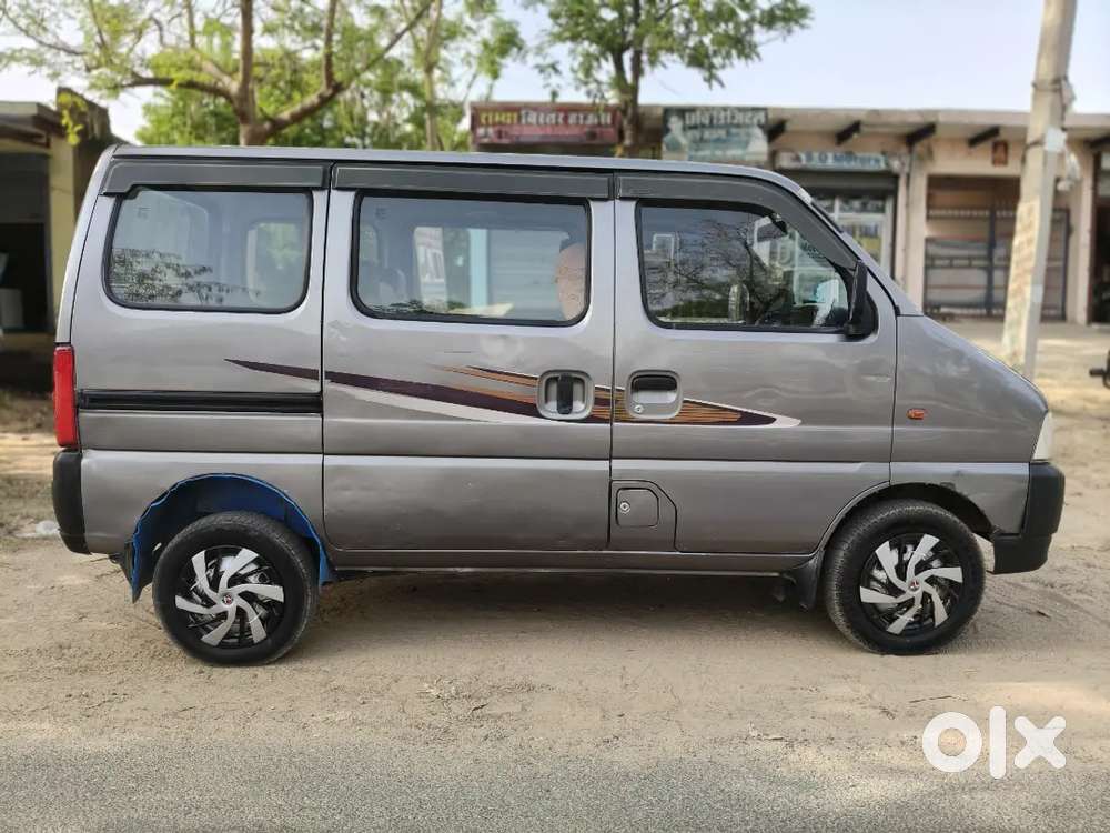 Maruti Suzuki Eeco 2021 Ac Cng Variant