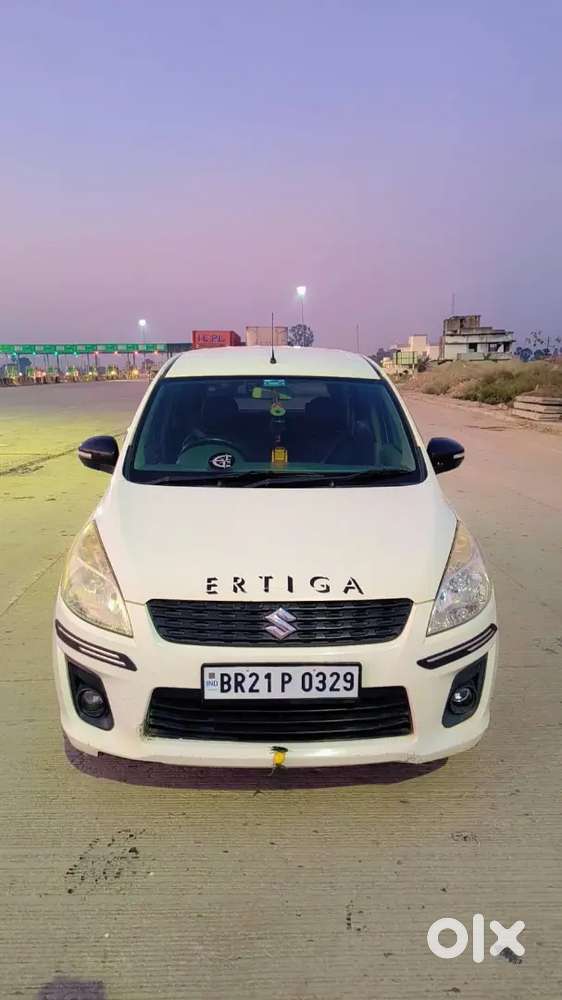 Maruti Suzuki Ertiga 2015 Petrol Good Condition