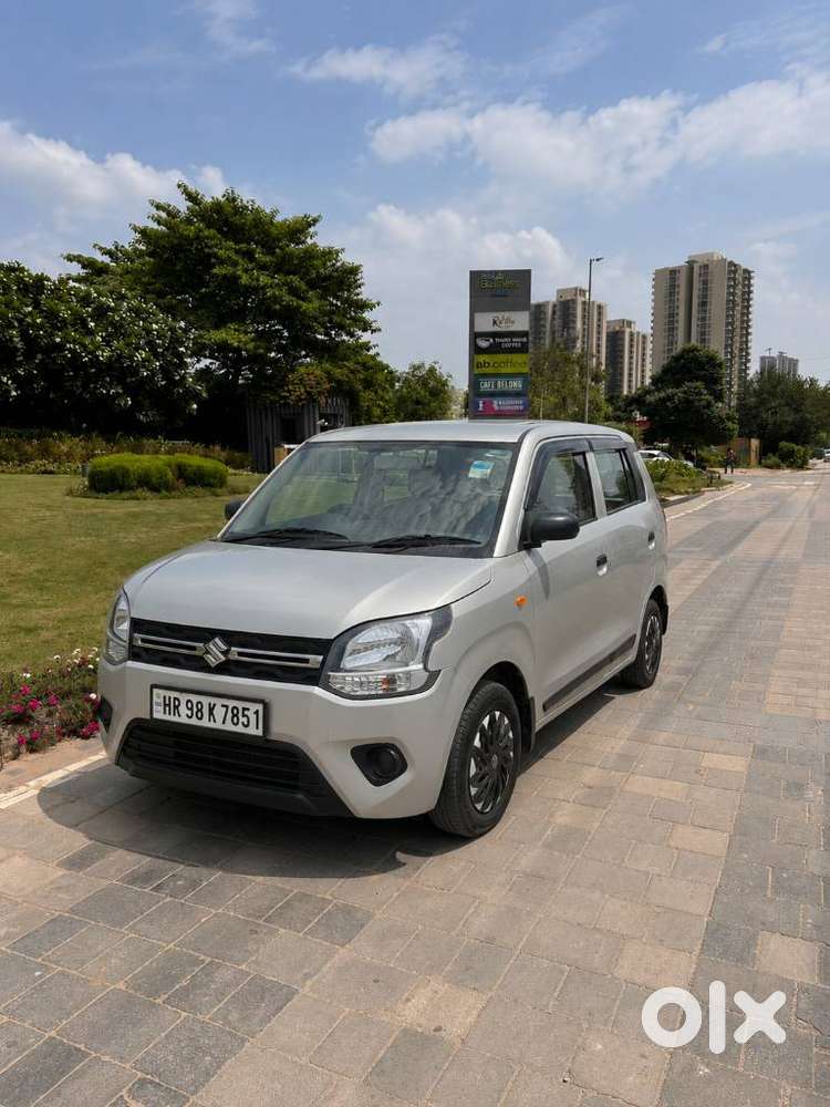 Maruti Suzuki Wagon R 1.0 Lxi Mt, 2023, Petrol