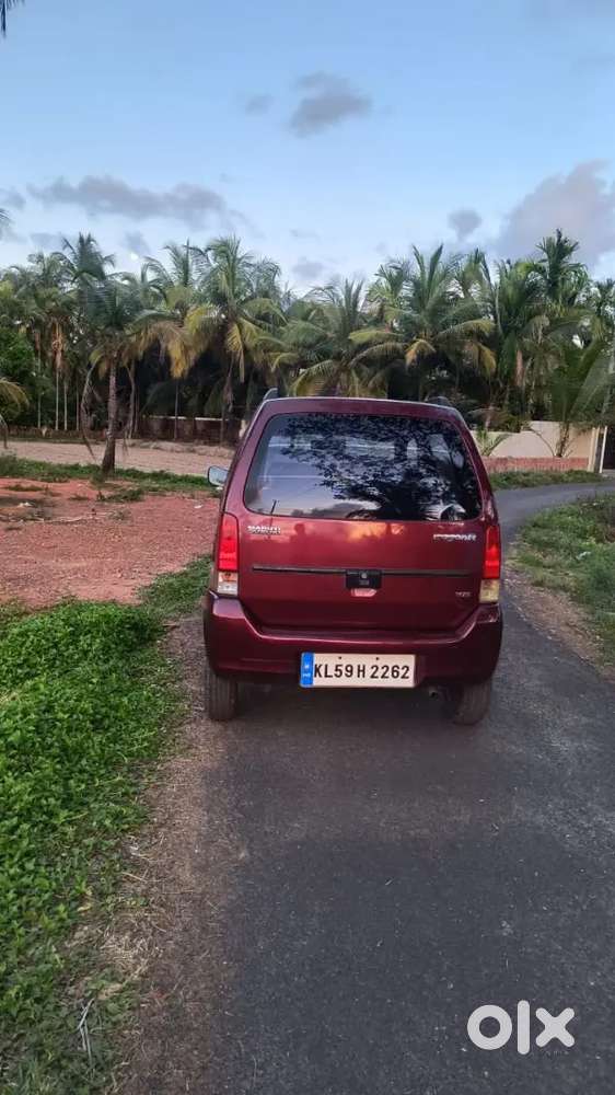Maruti Suzuki Wagon R 1.0 2007 Petrol Well Maintained