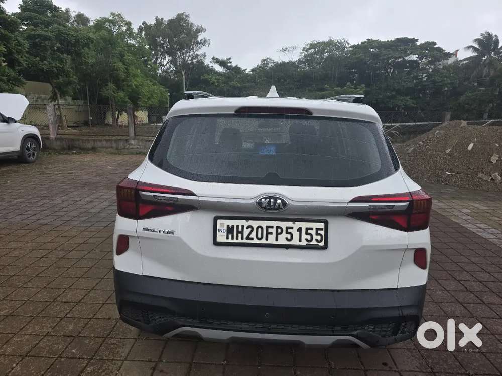 Kia Seltos Hte D 2020