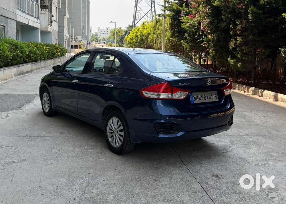 Maruti Suzuki Ciaz 2017