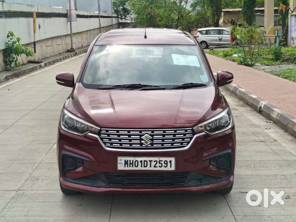 Maruti Suzuki Ertiga 1.5 Vxi, 2021, Petrol