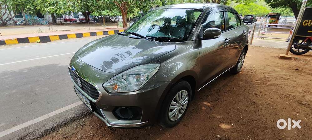 Maruti Suzuki Dzire, 2018, Petrol