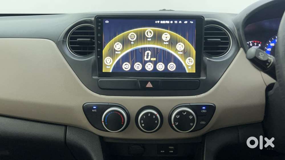 Hyundai Aura 1.2 S Cng, 2017, Cng & Hybrids