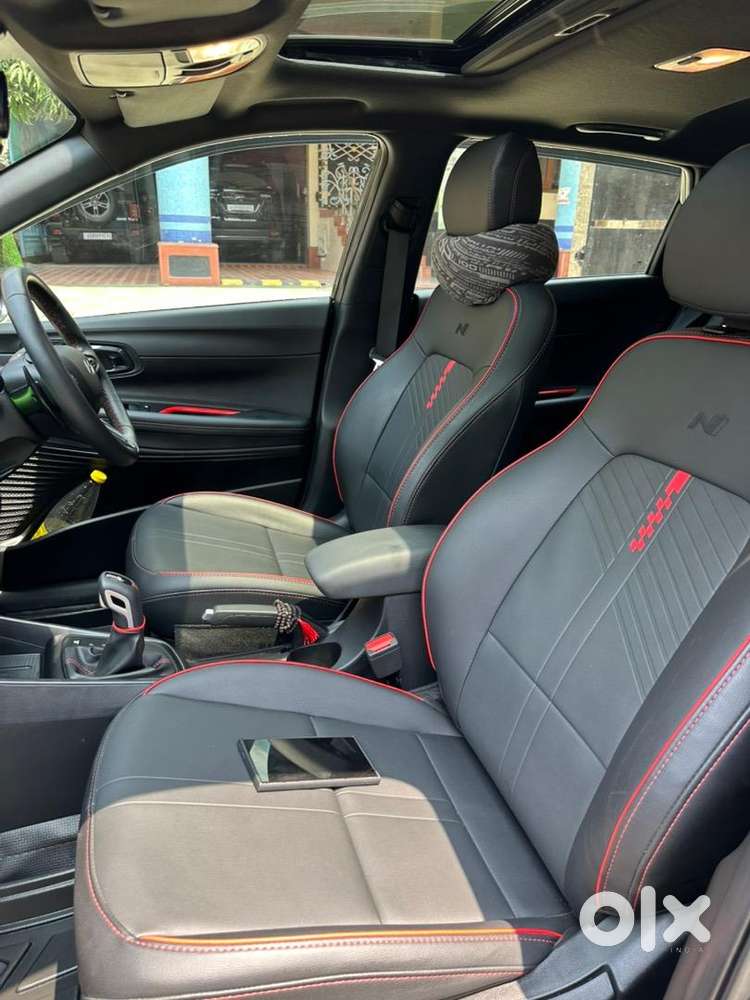 Hyundai I20 N Line N8 7 Mnths Old Full Body Ppf With Yokohama Tyres