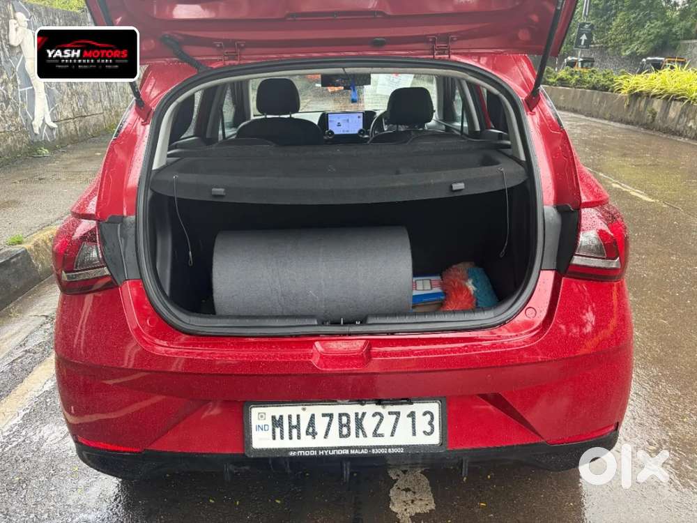 Hyundai I20 Sportz 1.2 Ivt, 2023, Petrol