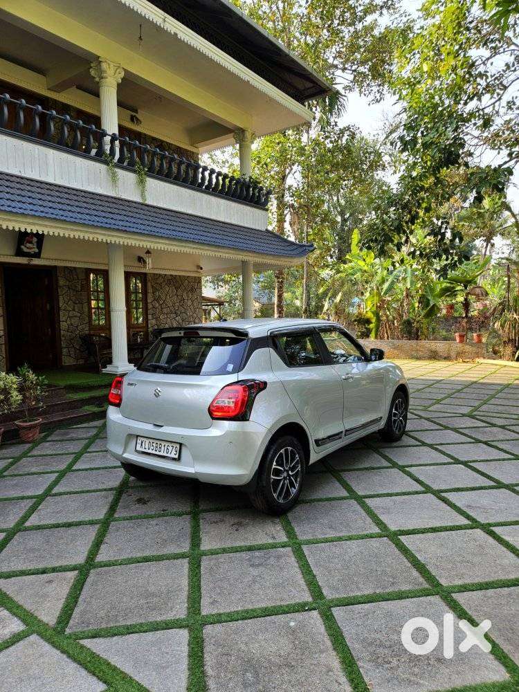 Maruti Suzuki Swift Zxi Plus Dual Tone, 2024, Petrol