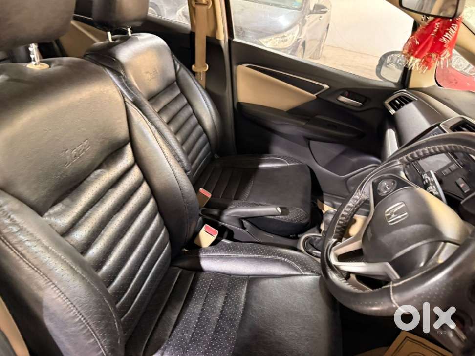 Honda Jazz S Mt I-vtec, 2016, Petrol